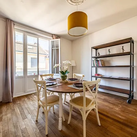 Apartment L'appart Wilson Centre Et Calme