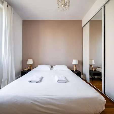 Apartment L'appart Wilson Centre Et Calme Dijon
