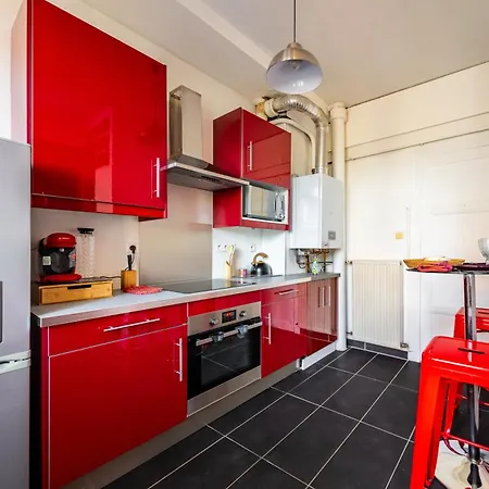 L'appart Wilson Centre Et Calme Apartment *